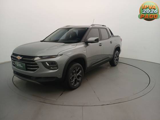 CHEVROLET MONTANA 1.2 TURBO FLEX PREMIER AUTOMÁTICO CHEVROLET MONTANA 1.2 TURBO FLEX PREMIER AUTOMÁTICO